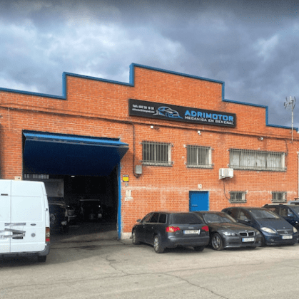 AdriMotor
