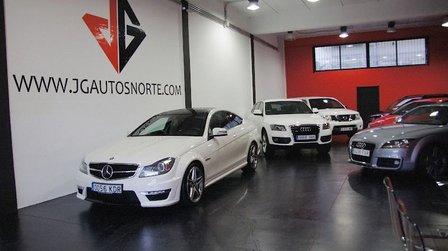 JG Autos Norte