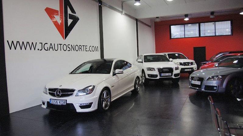 JG Autos Norte