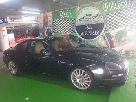 Limpieza de coches car wash la paloma