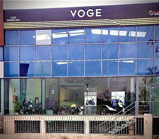 Duomo Motorbikes - Concesionario oficial VOGE ZONTES ROYAL ENFIELD ROYAL ALLOY