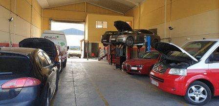 Taller AutoKM