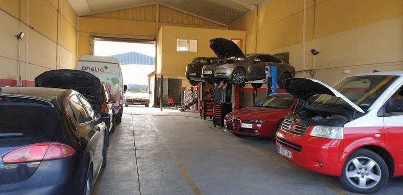 Taller AutoKM