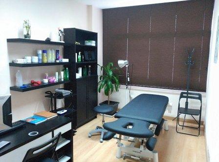 Clínica de fisioterapia nosolofisio