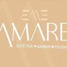 Peluquería AMARE: Barbería, Estética, Cejas y Uñas.