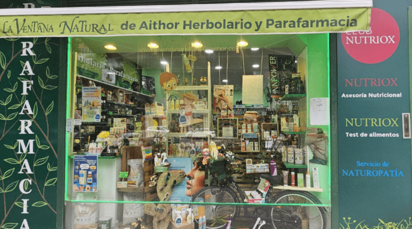 La Ventana Natural de Aithor
