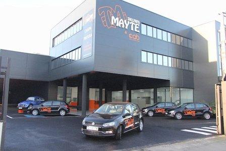 Cab Automoción & Talleres Mayte