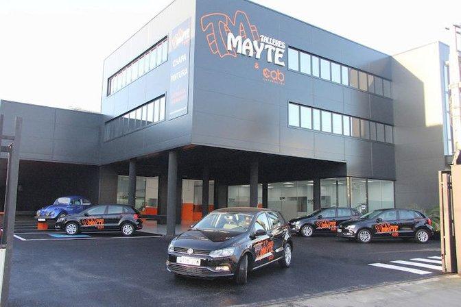 Cab Automoción & Talleres Mayte