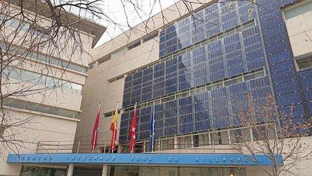 Centro de Servicios Sociales Arganzuela