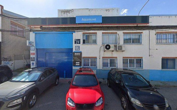Aquinuve Formación