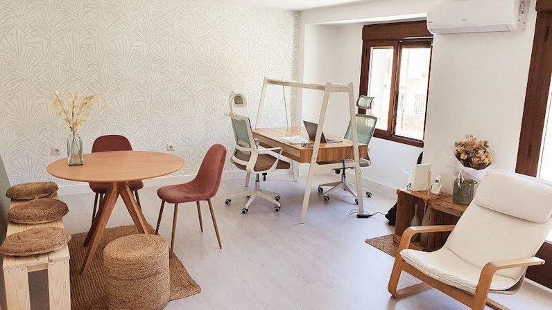 La Grulla Coworking Rural