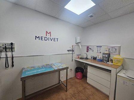 Medivet Velilla de San Antonio