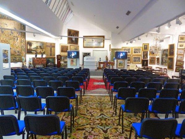 Abalarte International Auctions