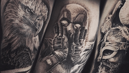 Red Rock Tattoo Studio Madrid