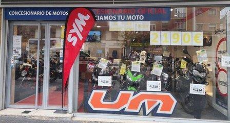 Boutique Motorista Calleja