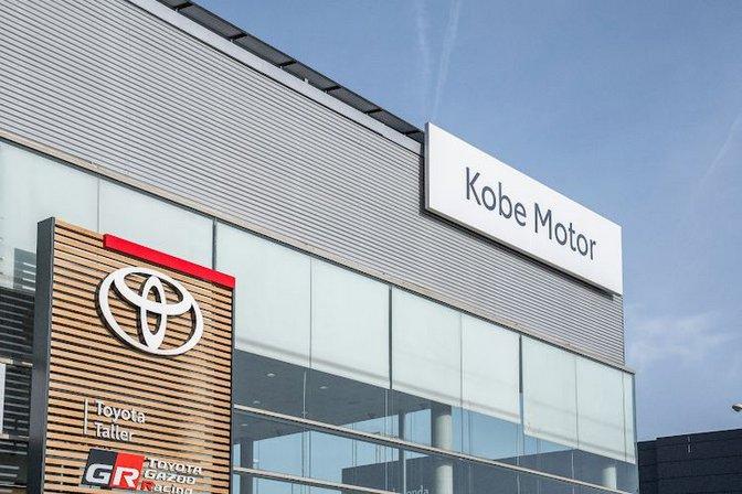Concesionario Oficial TOYOTA Majadahonda - Kobe Motor