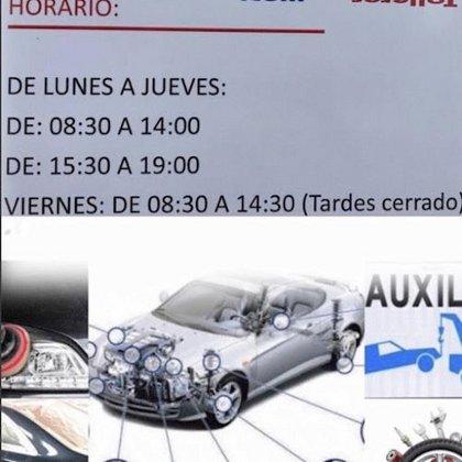 Talleres Jesus Garcia