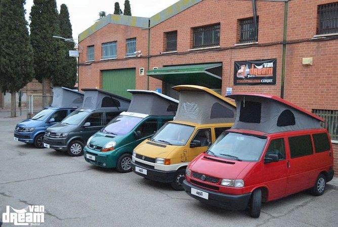 Van Dream Madrid.