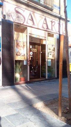SAVARNA centro de belleza natural Madrid