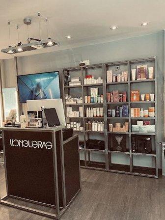 Salón Llongueras - Peluquería y Estética Madrid