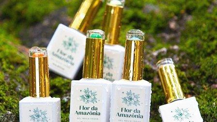 Flor Da Amazônia Estética y Uñas