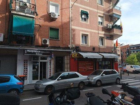 PELUQUERIA ABOU HAFSA