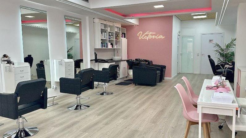 Victoria Salón de Belleza y Estética