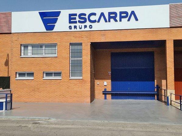Escarpa Reparaciones
