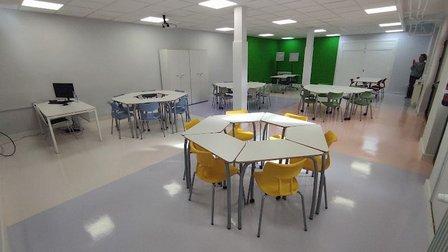 Territorial Innovation and Training Centre Madrid Capital