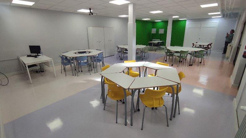 Territorial Innovation and Training Centre Madrid Capital