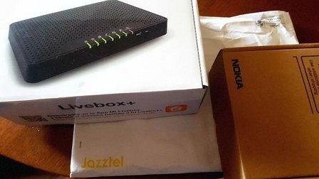 Jazztel Telecomunicaciones