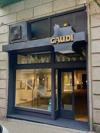 Galería Gaudí