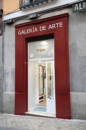 Galería de arte Origen