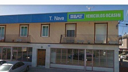Talleres y grúas Nava S.L.