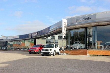 Eurotoledo (SsangYong - Jeep)