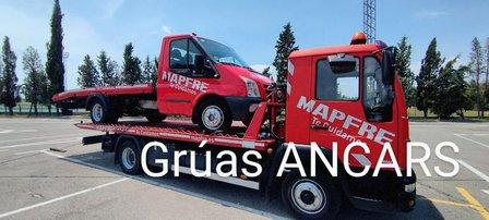 Grúas ANCARS