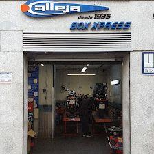 Taller Motos Calleja