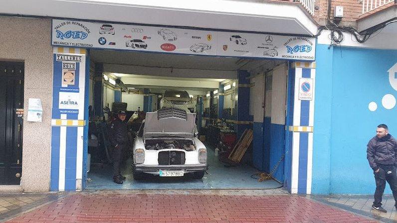 Talleres Roed