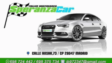 SperanzaCar