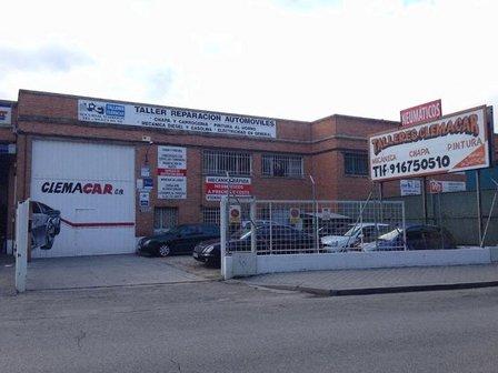 Talleres Clemacar