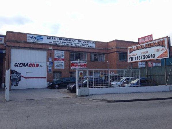 Talleres Clemacar