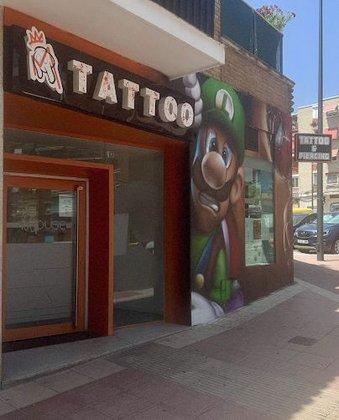 MOUSE TATTOO STUDIO