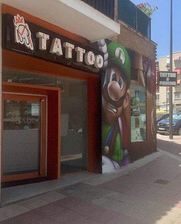MOUSE TATTOO STUDIO