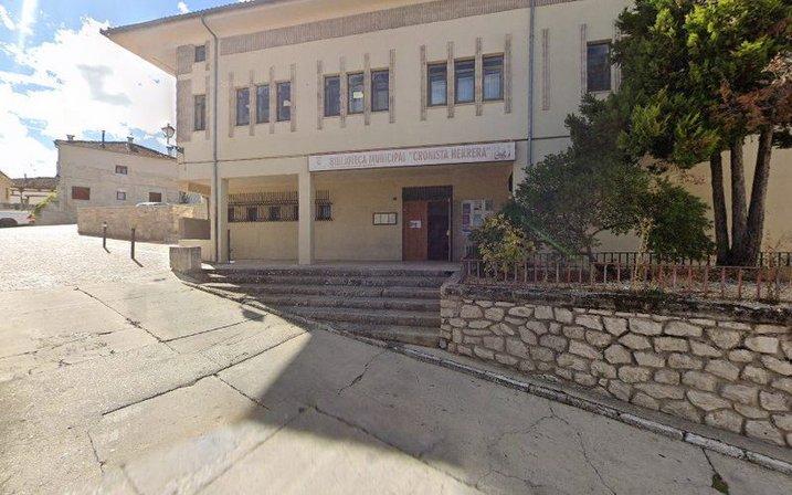 Biblioteca Municipal Cronista Herrera