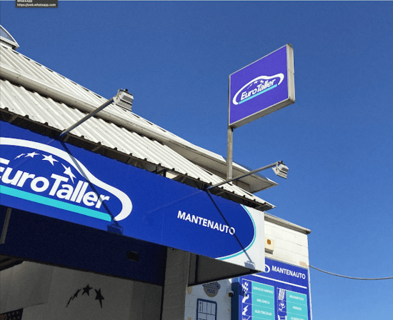 Eurotaller Mantenauto