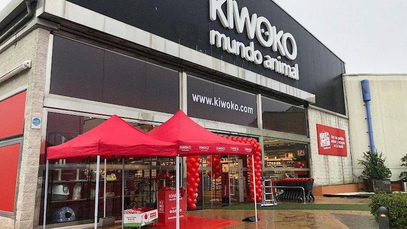 Kiwoko. Mundo Animal