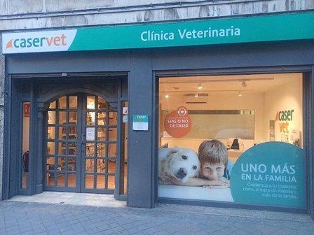 Clínica Veterinaria Caservet Zurbano
