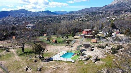 Nubomi Camp Canino - Residencia Canina sin jaulas en Madrid