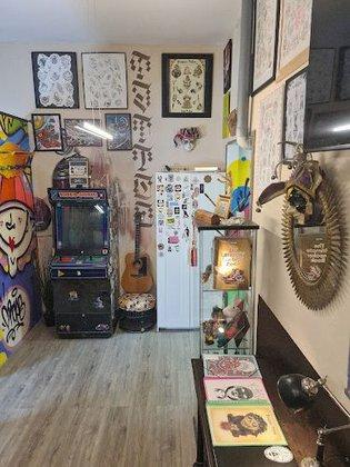 Host Tattoo Madrid