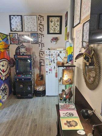 Host Tattoo Madrid